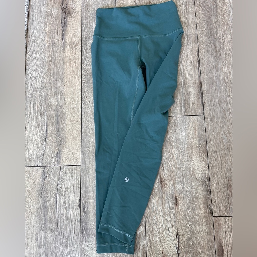 Lululemon Wunder Train High-Rise Crop Legging 23"